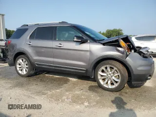 2014 Ford Explorer XLT с VIN 1FM5K7D88EGA78612, выставлен на аукционе Copart как лот 59036465 с пробегом Не указан миль и Списание • Salvage title. История ставок и продаж доступна на DreamBid. Изображение 4.