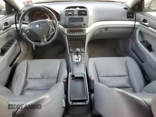 2005 Acura TSX with VIN JH4CL968X5C012151, listed as a Copart auction lot 54539365 with 223,930 mi miles and Salvage title. Bid and sale history available at DreamBid. Image 8.