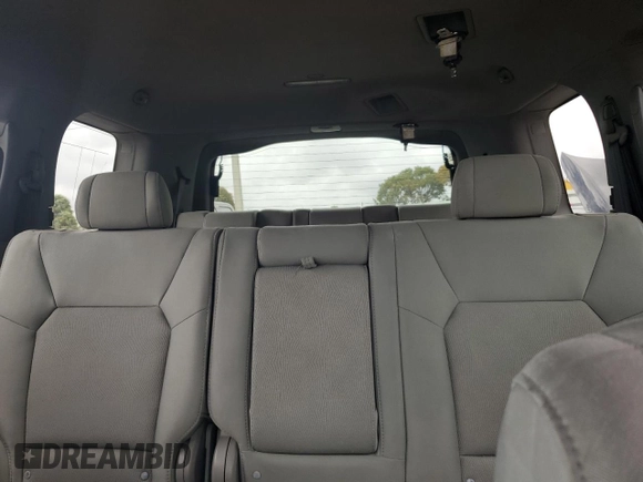 2009 Honda Pilot LX with VIN 5FNYF382X9B028461, listed as a Copart auction lot 52068575 with 189,267 mi miles and Salvage title. Bid and sale history available at DreamBid. Image 10.