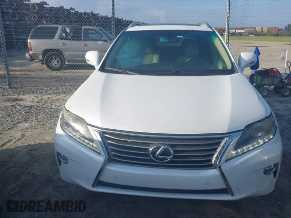 2015 Lexus RX 350 z VIN 2T2BK1BA1FC259766, wystawiony jako IAAI lot #42493612 z przebiegiem 179 785 mil mil oraz . Historia ofert i sprzedaży dostępna na DreamBid. Obrazek 12.