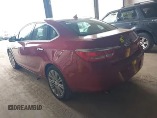 2014 Buick Verano Group with VIN 1G4PS5SKXE4114877, listed as a IAAI auction lot 41870659 with 119,077 mi miles and . Bid and sale history available at DreamBid. Image 3.