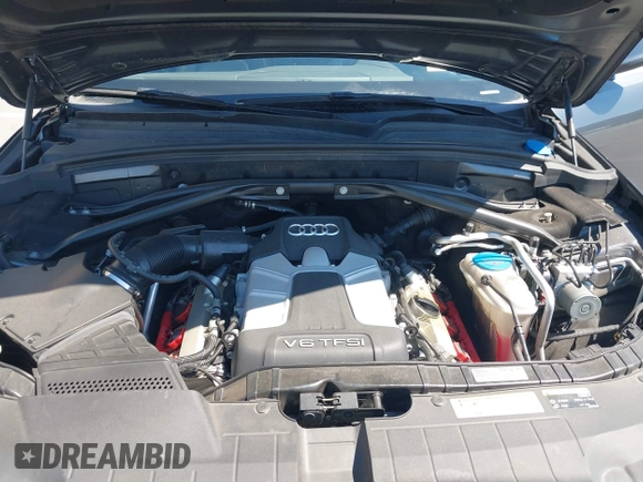 2015 Audi Q5 Premium Plus with VIN WA1DGAFPXFA063711, listed as a IAAI auction lot 42633028 with 129,361 mi miles and . Bid and sale history available at DreamBid. Image 10.