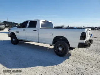 2018 Ram 2500 Tradesman with VIN 3C6UR5HJ8JG240077, listed as a Copart auction lot 47812605 with 75,861 mi miles and Non Repairable. Bid and sale history available at carsss.com. Image 2.