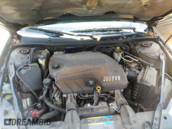 2008 Chevrolet Impala LS with VIN 2G1WB58K681292480, listed as a IAAI auction lot 42080212 with 191,126 mi miles and . Bid and sale history available at DreamBid. Image 10.