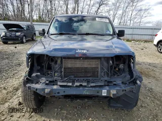 2008 Jeep Liberty Sport with VIN 1J8GN28K98W253689, listed as a Copart auction lot 53069125 with 191,623 mi miles and Salvage Title. Bid and sale history available at carsss.com. Image 5.