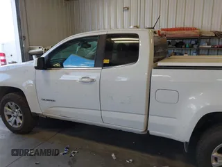 2020 Chevrolet Colorado 4WD LT with VIN 1GCHTCEA3L1189075, listed as a IAAI auction lot 42710899 with 71,439 mi miles and . Bid and sale history available at DreamBid. Image 14.