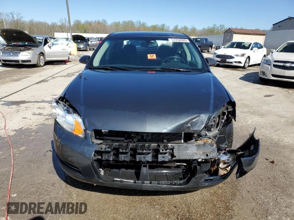 2012 Chevrolet Impala LS Fleet with VIN 2G1WF5E39C1283573, listed as a Copart auction lot 51250985 with 79,464 mi miles and Non Repairable. Bid and sale history available at DreamBid. Image 5.