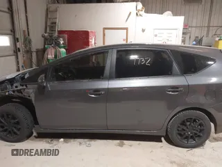 2014 Toyota Prius Two with VIN JTDZN3EU6E3310164, listed as a IAAI auction lot 41807732 with 162,242 mi miles and . Bid and sale history available at DreamBid. Image 13.