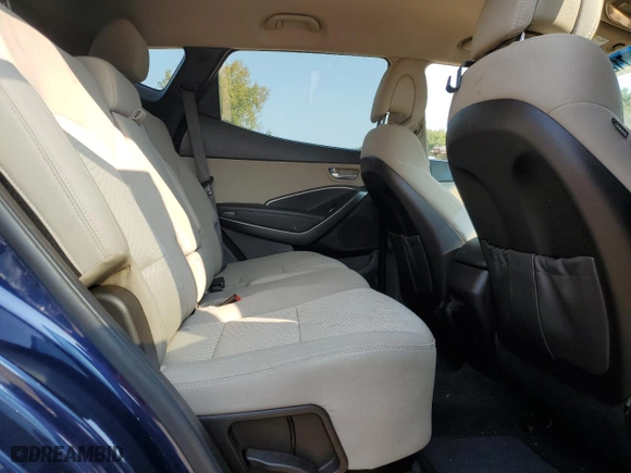2018 Hyundai Santa Fe Sport 2.4L with VIN 5XYZTDLBXJG568349, listed as a Copart auction lot 71246754 with NaN miles and Salvage Title. Bid and sale history available at carsss.com. Image 11.