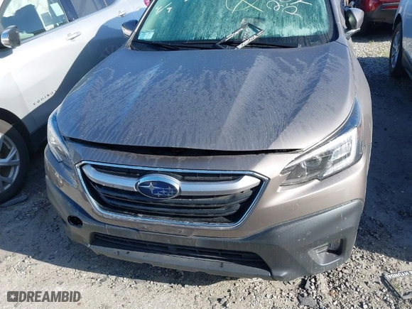 2022 Subaru Outback Premium with VIN 4S4BTADC3N3149157, listed as a IAAI auction lot 41573075 with NaN miles. Bid and sale history available at carsss.com. Image 13.