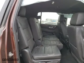 2022 Chevrolet Suburban LT with VIN 1GNSKCKDXNR251915, listed as a Copart auction lot 76591264 with 72,143 mi miles and Clean Title. Bid and sale history available at carsss.com. Image 11.