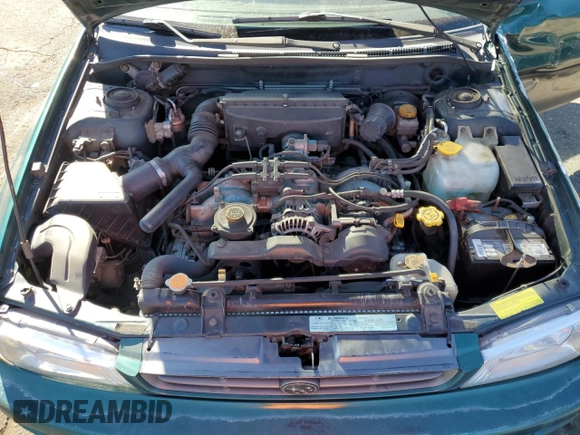 1999 Subaru Impreza Outback Special Sports с VIN JF1GF4851XG801046, выставлен на аукционе Copart как лот 50427925 с пробегом 312 595 миль миль и Списание • Salvage title. История ставок и продаж доступна на DreamBid. Изображение 13.