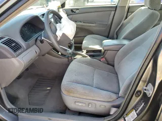2004 Toyota Camry LE with VIN 4T1BE32K24U896189, listed as a Copart auction lot 45457855 with 334,123 mi miles and Salvage Title. Bid and sale history available at carsss.com. Image 7.