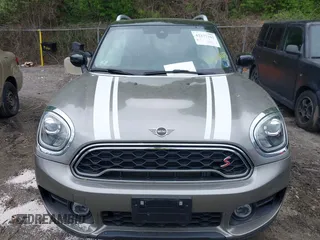 2020 MINI Countryman Cooper S with VIN WMZYX1C06L3L47965, listed as a IAAI auction lot 42277163 with 18,807 mi miles and . Bid and sale history available at DreamBid. Image 12.
