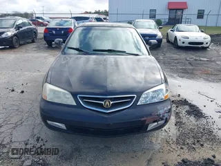 2001 Acura CL Type S with VIN 19UYA42751A027421, listed as a IAAI auction lot 41815845 with 168,157 mi miles. Bid and sale history available at carsss.com. Image 16.