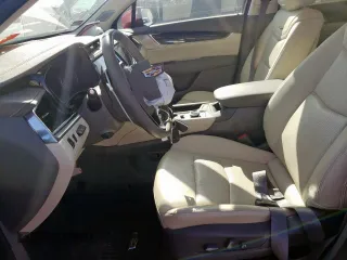 2024 Cadillac XT6 FWD Premium Luxury with VIN 1GYKPCRS6RZ715118, listed as a Copart auction lot 50512905 with 11,563 mi miles and Salvage Title. Bid and sale history available at carsss.com. Image 7.