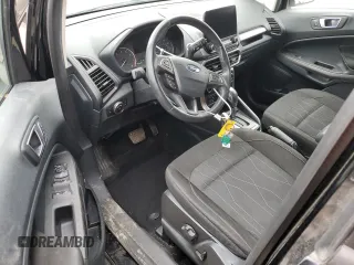 2019 Ford EcoSport SE z VIN MAJ6S3GL1KC279035, wystawiony jako Copart lot #51994075 z przebiegiem 44 566 mil mil oraz Szkoda całkowita • Salvage title. Historia ofert i sprzedaży dostępna na DreamBid. Obrazek 8.