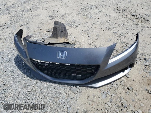 2015 Honda CR-Z EX z VIN JHMZF1D69FS000049, wystawiony jako Copart lot #53957345 z przebiegiem 111 746 mil mil oraz Szkoda całkowita • Salvage title. Historia ofert i sprzedaży dostępna na DreamBid. Obrazek 12.