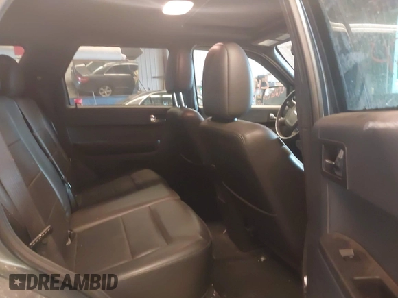 2012 Ford Escape Limited with VIN 1FMCU9E72CKT62179, listed as a IAAI auction lot 42693919 with 100,033 mi miles and . Bid and sale history available at DreamBid. Image 8.