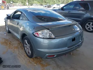 2009 Mitsubishi Eclipse GS with VIN 4A3AK24FX9E038955, listed as a IAAI auction lot 41946808 with 190,981 mi miles. Bid and sale history available at carsss.com. Image 3.