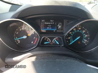 2014 Ford Escape SE с VIN 1FMCU9GXXEUD83823, выставлен на аукционе Copart как лот 54969925 с пробегом 182 555 миль миль и Чистый • Clean title. История ставок и продаж доступна на DreamBid. Изображение 9.