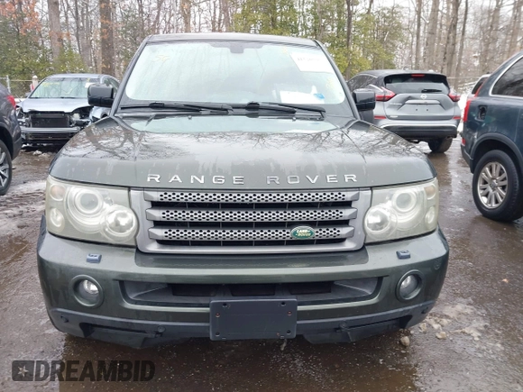 2006 Land Rover Range Rover Sport HSE с VIN SALSF25446A930462, выставлен на аукционе IAAI как лот 41520795 с пробегом 169 073 миль миль и . История ставок и продаж доступна на DreamBid. Изображение 6.