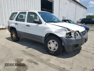 2007 Ford Escape XLS с VIN 1FMYU02Z17KA49513, выставлен на аукционе Copart как лот 61917225 с пробегом 119 255 миль миль и Чистый • Clean title. История ставок и продаж доступна на DreamBid. Изображение 4.
