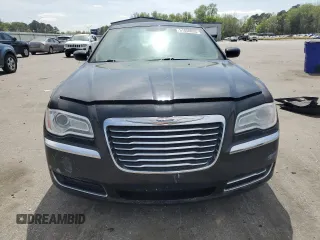 2013 Chrysler 300 with VIN 2C3CCAAGXDH520556, listed as a Copart auction lot 51050035 with 183,167 mi miles and Salvage Title. Bid and sale history available at carsss.com. Image 5.