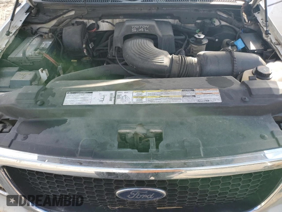 1999 Ford F-250 with VIN 1FTRX27L9XKA27324, listed as a Copart auction lot 87019484 with 152,787 mi miles and Salvage title. Bid and sale history available at DreamBid. Image 12.