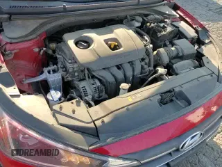 2020 Hyundai Elantra SEL with VIN 5NPD84LF9LH567249, listed as a Copart auction lot 68555825 with 108,833 mi miles and Salvage title. Bid and sale history available at DreamBid. Image 13.