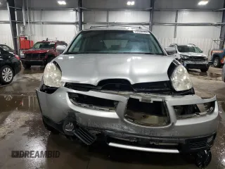 2006 Subaru Tribeca 5-Pass with VIN 4S4WX82C964426570, listed as a Copart auction lot 82098704 with 180,259 mi miles and Salvage title. Bid and sale history available at DreamBid. Image 5.