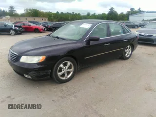 2007 Hyundai Azera GLS с VIN KMHFC46D47A188749, выставлен на аукционе IAAI как лот 42334246 с пробегом 105 049 миль миль и . История ставок и продаж доступна на DreamBid. Изображение 2.