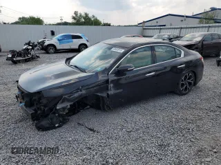 2011 Nissan Maxima SV z VIN 1N4AA5AP7BC854257, wystawiony jako Copart lot #59563915 z przebiegiem 183 067 mil mil oraz Szkoda całkowita • Salvage title. Historia ofert i sprzedaży dostępna na DreamBid. Obrazek 1.