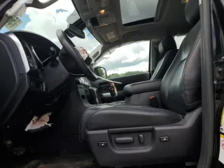 2021 Toyota Sequoia TRD Sport with VIN 5TDCY5B14MS185097, listed as a Copart auction lot 56048814 with 47,553 mi miles and Salvage Title. Bid and sale history available at carsss.com. Image 7.