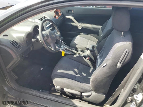2008 Scion tC Spec with VIN JTKDE167780223895, listed as a Copart auction lot 49978865 with 302,981 mi miles and Salvage Title. Bid and sale history available at carsss.com. Image 7.