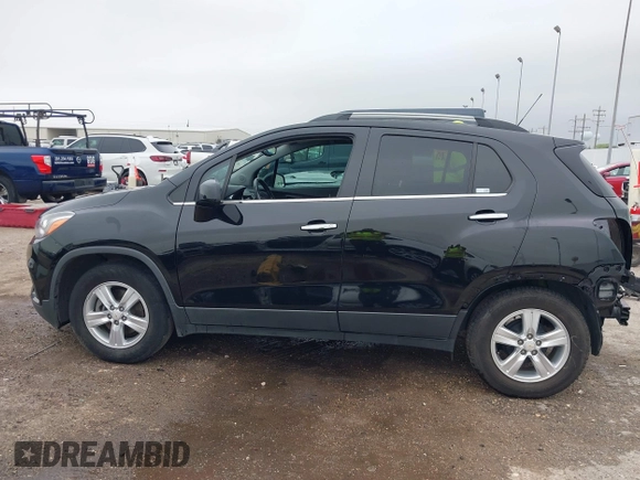 2020 Chevrolet Trax LT z VIN 3GNCJLSB2LL136235, wystawiony jako IAAI lot #41866450 z przebiegiem 65 129 mil mil oraz . Historia ofert i sprzedaży dostępna na DreamBid. Obrazek 15.