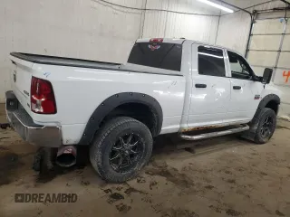 2012 Ram 2500 ST z VIN 3C6UD5CL3CG198699, wystawiony jako Copart lot #53131595 z przebiegiem 247 560 mil mil oraz Szkoda całkowita • Salvage title. Historia ofert i sprzedaży dostępna na DreamBid. Obrazek 3.
