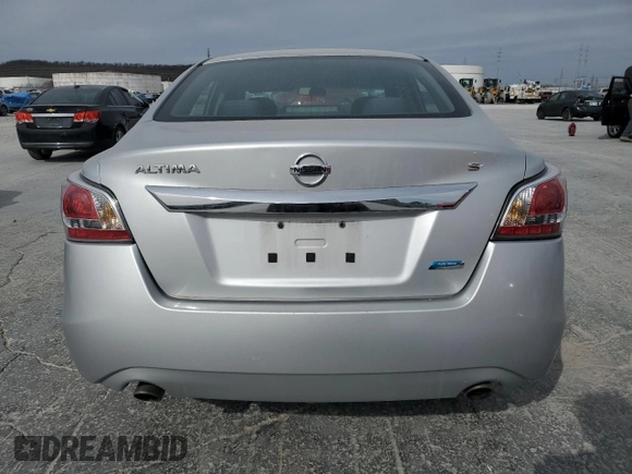 2014 Nissan Altima 2.5 SV with VIN 1N4AL3AP4EC180099, listed as a Copart auction lot 49884955 with 166,220 mi miles and Salvage Title. Bid and sale history available at carsss.com. Image 6.