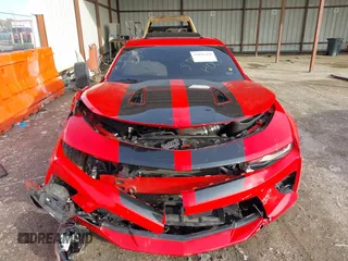 2016 Chevrolet Camaro 2SS with VIN 1G1FH1R75G0129797, listed as a IAAI auction lot 41026484 with 43,382 mi miles and . Bid and sale history available at DreamBid. Image 12.
