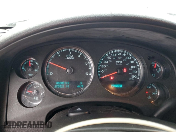 2009 GMC Yukon SLT w/4SB with VIN 1GKFK33019R240494, listed as a Copart auction lot 42584665 with 270,521 mi miles and Salvage Title. Bid and sale history available at carsss.com. Image 9.