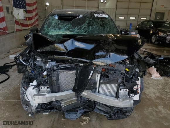 2023 Kia Sorento Plug-In Hybrid SX Prestige with VIN KNDRMDLH4P5205239, listed as a Copart auction lot 64204714 with 14,835 mi miles and Salvage Title. Bid and sale history available at carsss.com. Image 5.