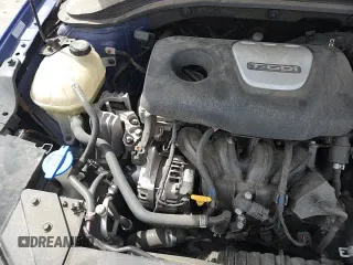 2020 Hyundai Elantra Sport with VIN KMHD04LB3LU037882, listed as a Copart auction lot 81089965 with 89,570 mi miles and Salvage title. Bid and sale history available at DreamBid. Image 13.