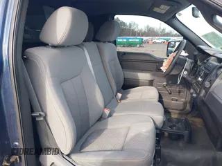 2013 Ford F-150 XL with VIN 1FTMF1CM1DKG40796, listed as a IAAI auction lot 41208425 with 154,987 mi miles and . Bid and sale history available at carsss.com. Image 8.