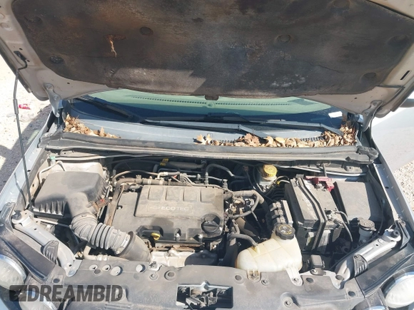 2013 Chevrolet Sonic LT with VIN 1G1JC5SB9D4195899, listed as a IAAI auction lot 42088459 with Not Provided miles and . Bid and sale history available at DreamBid. Image 10.