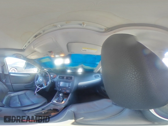 2014 Volkswagen Jetta Sedan SE w/Connectivity with VIN 3VWD07AJ7EM411432, listed as a Copart auction lot 43646655 with 138,430 mi miles and Salvage Title. Bid and sale history available at carsss.com. Image 14.