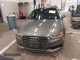 2016 Audi A3 2.0T Premium Plus with VIN WAUE8GFF9G1026035, listed as a IAAI auction lot 41786928 with 113,710 mi miles. Bid and sale history available at carsss.com. Image 12.