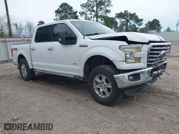 2016 Ford F-150 XLT z VIN 1FTEW1EG3GKF16738, wystawiony jako IAAI lot #41901854 z przebiegiem 179 122 mil mil oraz . Historia ofert i sprzedaży dostępna na DreamBid. Obrazek 1.