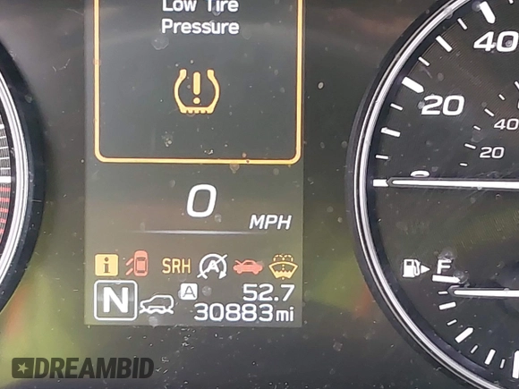 2021 Subaru Outback Premium с VIN 4S4BTAFC7M3221019, выставлен на аукционе IAAI как лот 42312939 с пробегом 30 883 миль миль и . История ставок и продаж доступна на DreamBid. Изображение 16.