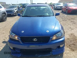 2002 Lexus IS 300/350 with VIN JTHBD192620049809, listed as a IAAI auction lot 42192634 with 251,199 mi miles and . Bid and sale history available at DreamBid. Image 12.