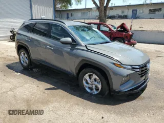 2024 Hyundai Tucson SEL z VIN 5NMJBCDE1RH391761, wystawiony jako Copart lot #59795045 z przebiegiem 22 159 mil mil oraz Czysty tytuł • Clean title. Historia ofert i sprzedaży dostępna na DreamBid. Obrazek 4.